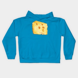 Cheese Kids Hoodie